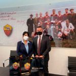 nicaragua, italia, embajadora, roma cares, fundacion