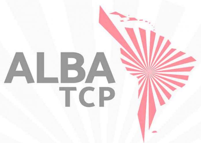 7 nicaragua, ALBA-TCP, palestina, apoyo, solidaridad