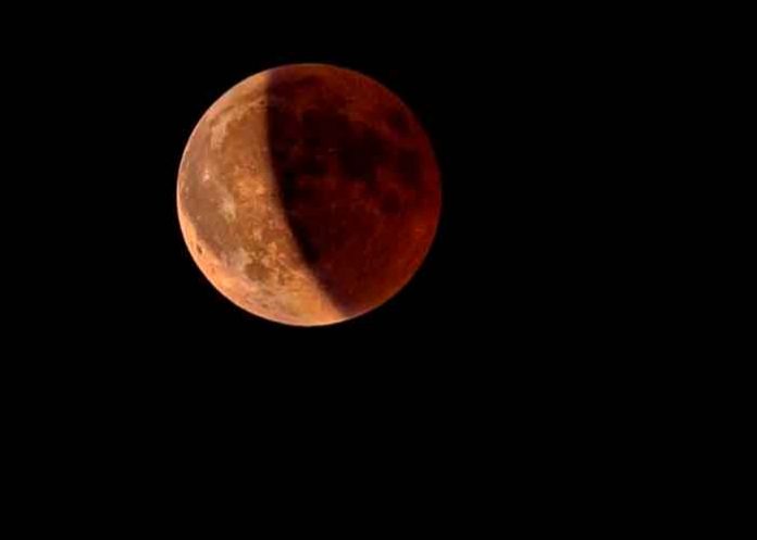 7.1 ciencia, eclipse lunar total, duracion, observacion, espectaculo