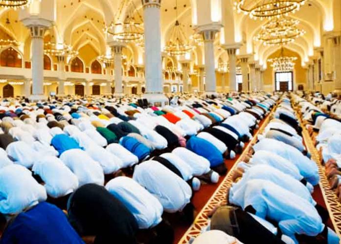 7.1 nicaragua, mensaje, gobierno, comunidad islamica, Eid Al-Fitr