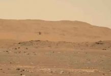 Perseverance capta el sonido del vuelo del helicóptero Ingenuity en Marte ciencia, ingenuity, sonido del vuelo, marte, rover perseverance
