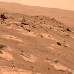 Imágenes de rocas curiosas captadas por el róver Perseverance ciencia, imagenes, rocas, marte, perseverance