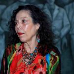 nicaragua, rosario murillo, vicepresidenta, paz, dignidad