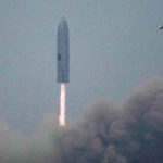ciencia, spacex. cohete starship, aterrizaje, vuelo