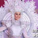 Candidatas a Miss Teen Nicaragua se visten de fantasía literaria