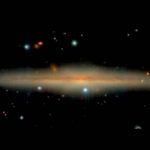 Hallan en el espacio la molécula clave en origen de la vida ciencia, descubrimiento, etanolamina, molecula, origen de la vida