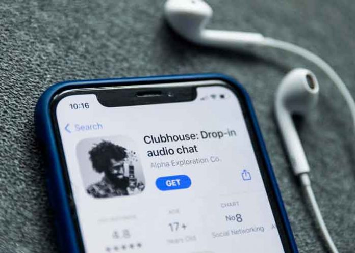 tecnologia, clubhouse, app, android, lanzamiento