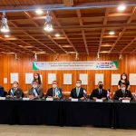 Nicaragua en acto de amistad SICA y República de Corea nicaragua, corea, sica, acto, arboreto nacional