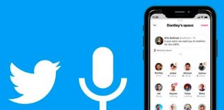 tecnologia, twitter spaces, conversaciones, actualizacion, usuarios