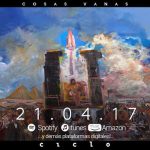 ¡Ya está disponible el álbum Cosas Vanas de CiCLO!