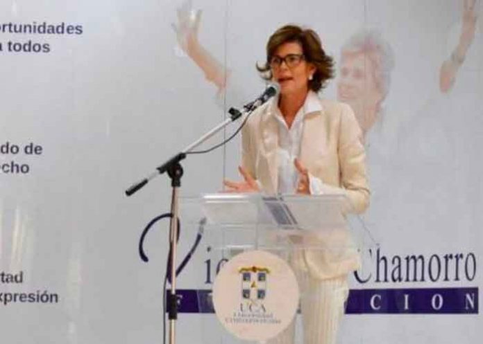 investigacion, lavado de dinero, nicaragua, ministerio publico, violeta barrios de chamorro