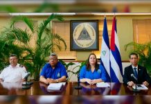 Segunda ronda de conversaciones migratorias entre Cuba y Nicaragua nicaragua, cuba, conversaciones migratorias, segunda ronda, politica