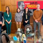 Embajada de Nicaragua en Bélgica recibe visita de la Organización belga «Auténtico» nicaragua, embajada, belgica, visita, organizacio autentico