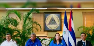 nicaragua, cuba, conversaciones migratorias, segunda ronda, politica