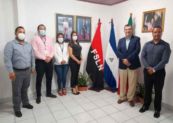 9 nicaragua, recibimiento, autoridades, embajador de mexico