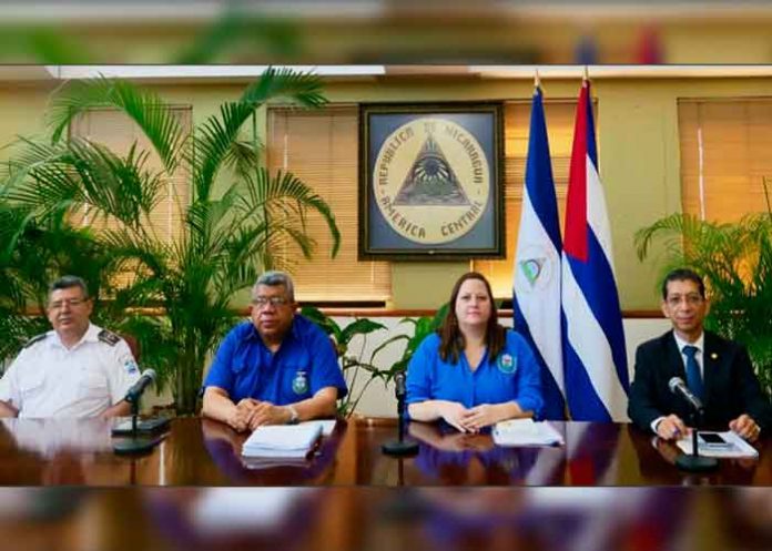 9 nicaragua, cuba, conversaciones migratorias, segunda ronda, politica