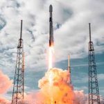 SpaceX lanza al espacio otro grupo de 60 satélites Starlink ciencia, spacex, lanzamiento, satelites, starlink