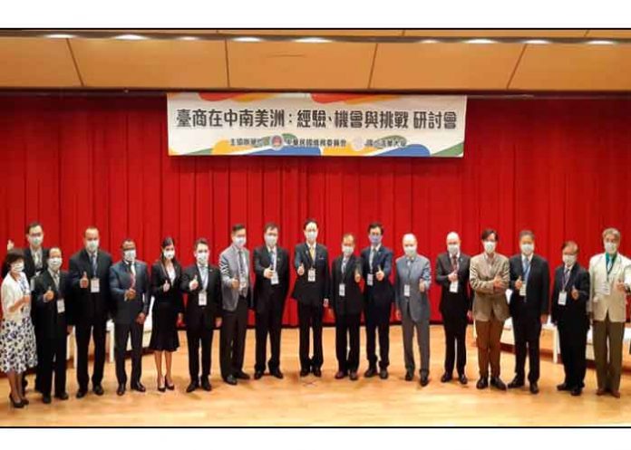 nicaragua, taiwan, seminario, objetivo, negocios