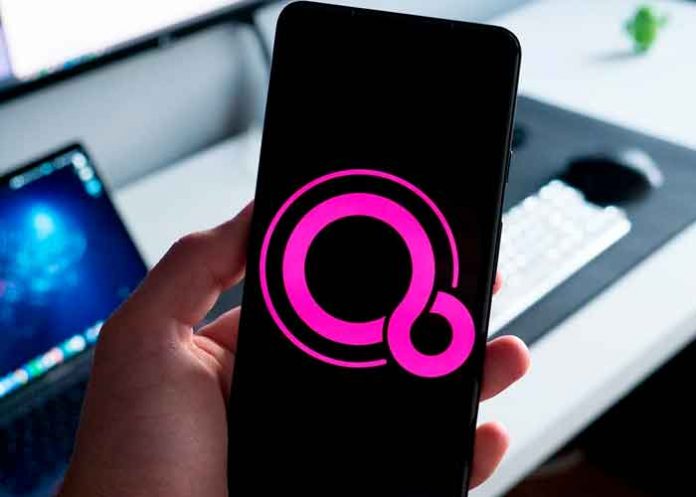 tecnologia, google, sistema operativo fuchsia, actualizacion, celulares