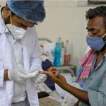 salud, india, hongo negro, sintomas, contagios