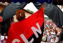 Candidatos del FSLN reciben respaldo del pueblo en Madriz