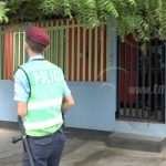 «El Simpson» se mete a robar nuevamente en vivienda de Managua