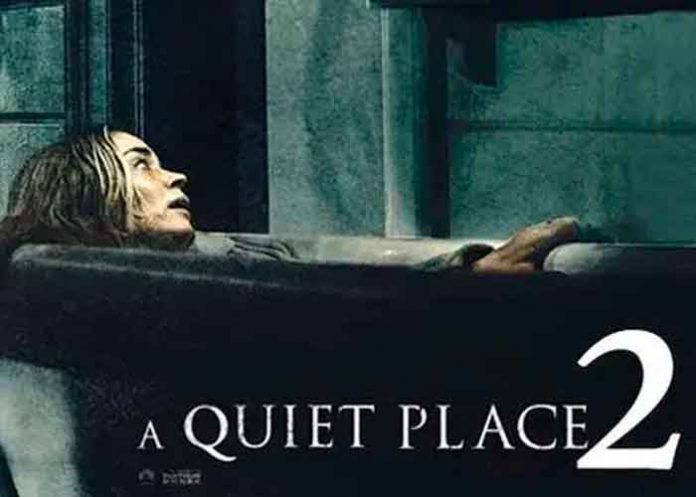 cine, trailer, a quiet place 2 , netflix,
