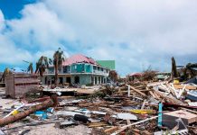 Los daños en las Antillas francesas por Irma y María suman los 1.200 millones de euros