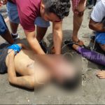 Recuperan cuerpos de jóvenes desaparecidos en El Menco, Rivas
