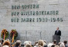 Alemania rinde homenaje a militares que intentaron matar a Hitler hace 73 años