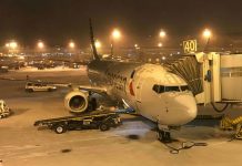 Cierran aeropuerto JFK de Nueva York por fuerte tormenta de nieve