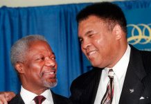 Muhammad Ali Enterprises demanda a Fox por 30 millones