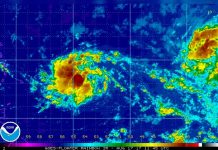 Depresión tropical cerca de Antillas Menores amenaza en convertirse en tormenta
