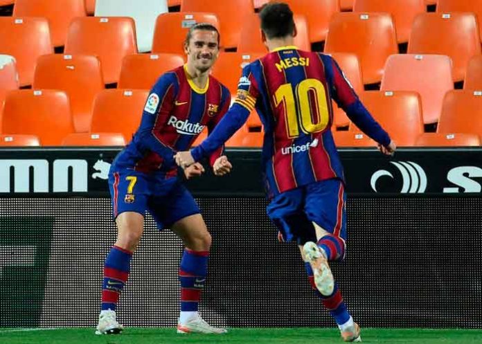 messi, griezmann, futbol, atletico, barcelona