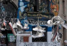 Argentina recuerda a las 194 víctimas fatales del incendio de Cromañon