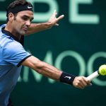 Federer se corona por 9na vez en Halle