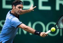 Federer se corona por 9na vez en Halle