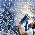 Dimitrov vence a Goffin y se corona Maestro por primera vez