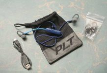 Conoce los nuevos audífonos inalámbricos deportivos de Plantronics