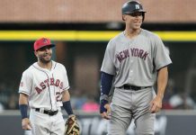 Altuve vs. Judge, la elección imposible por el Más Valioso