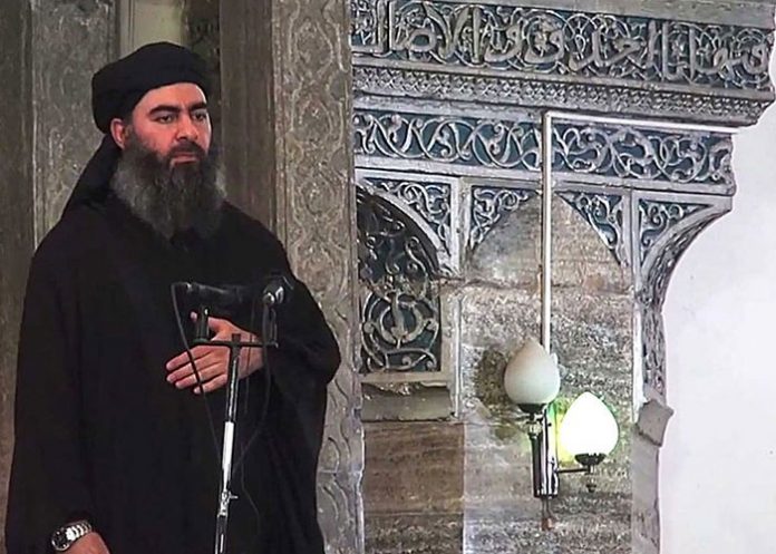 Abu-Bakr-Baghdadi