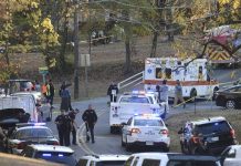 Accidente de autobús deja 12 niños heridos en Kentucky