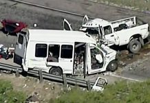 Texas: Investigan choque que dejó 13 ancianos muertos