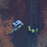 Cuatro muertos tras accidente aéreo en Inglaterra