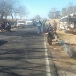 Accidente deja una mujer lesionada en Carazo