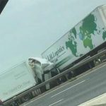 Ocho muertos por accidente de carretera en Inglaterra