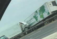 Ocho muertos por accidente de carretera en Inglaterra