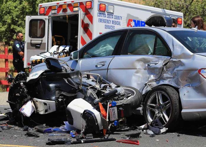Accidentes