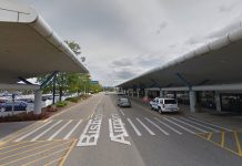 Autor de ataque en aeropuerto de Michigan preguntó por qué no lo mataban