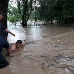 Reporte preliminar de afectaciones por Tormenta Tropical Nate en Nicaragua